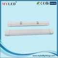 Ultra fino 36W 1.2M Led Batten Light &amp; Led Tube de alta qualidade Transparente ou Milky PC Cover